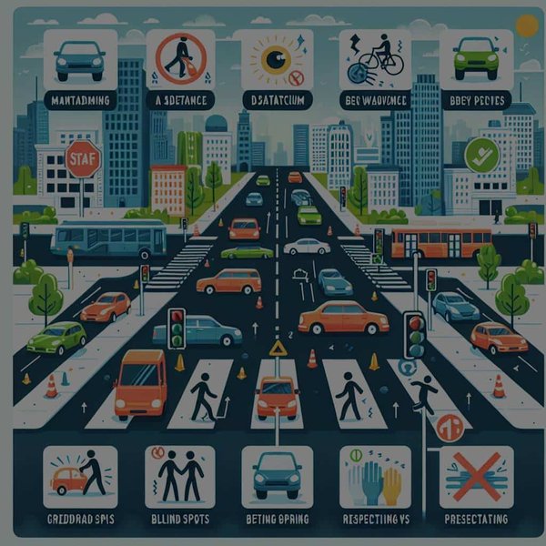 Quelles sont les meilleures techniques de conduite préventive pour éviter les accidents en milieu urbain?