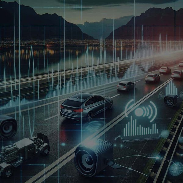 Comment analyser l'efficacité des systèmes d'alerte de franchissement de bande sonore sur autoroute?