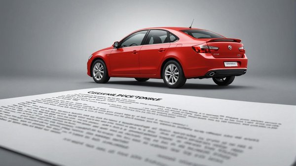 Achat d'une voiture d'occasion : les documents essentiels pour la mutation